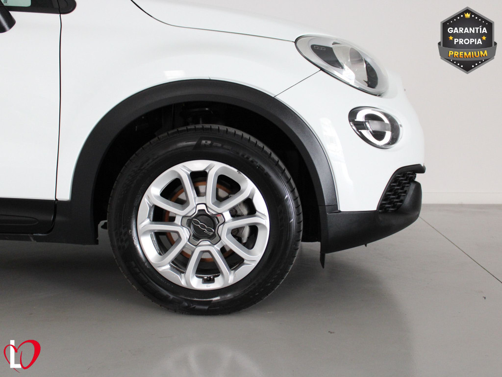 FIAT 500 X 1.3 MTJ URBAN 95 de segunda mano