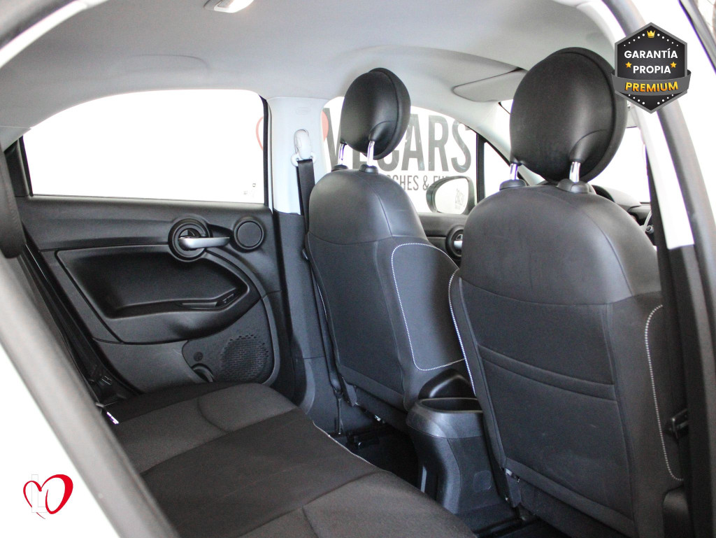 FIAT 500 X 1.3 MTJ URBAN 95 de segunda mano
