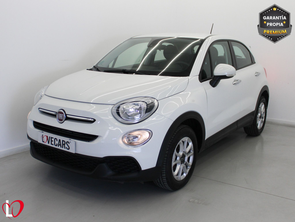 FIAT 500 X 1.3 MTJ URBAN 95 de segunda mano