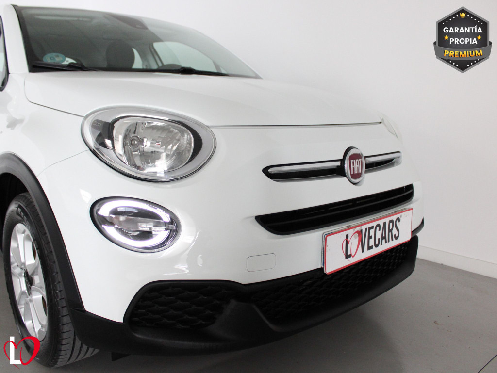 FIAT 500 X 1.3 MTJ URBAN 95 de segunda mano