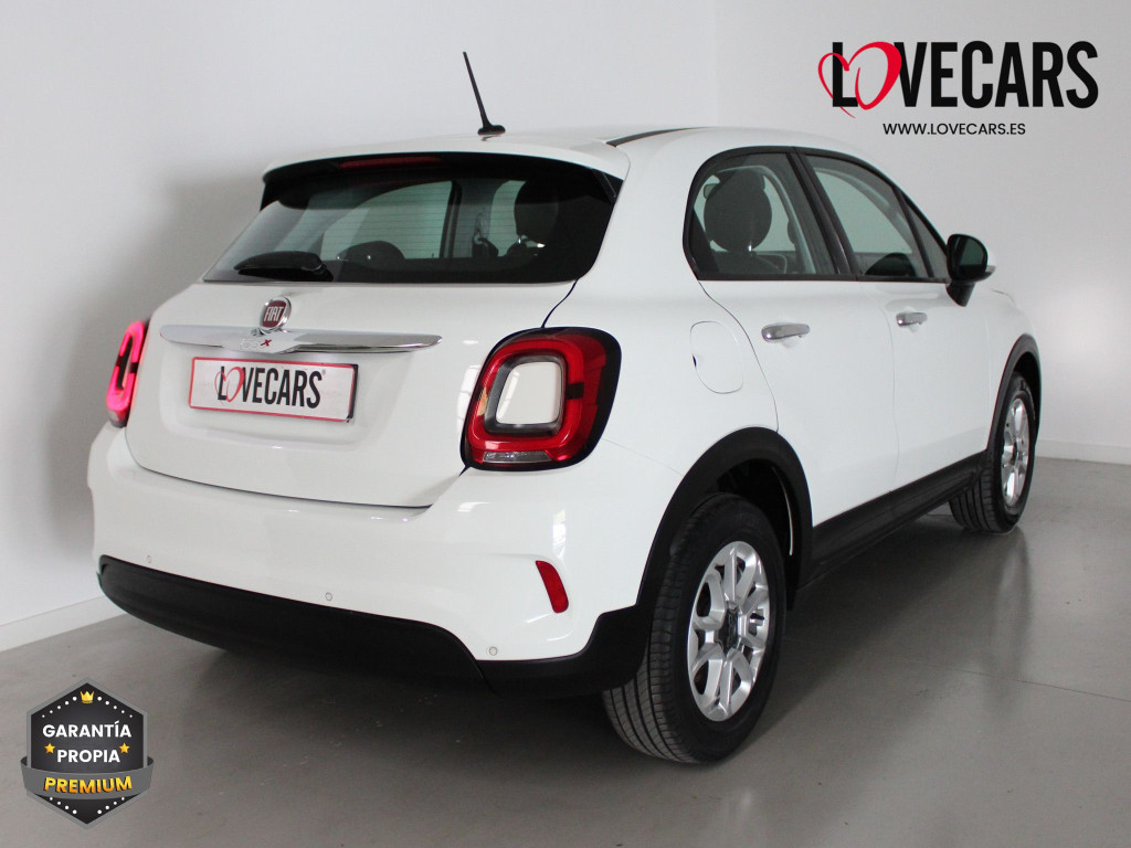 FIAT 500 X 1.3 MTJ URBAN 95 de segunda mano