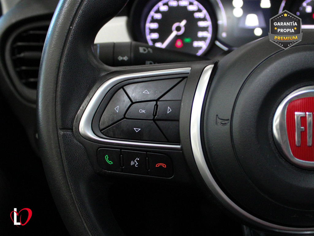 FIAT 500 X 1.3 MTJ URBAN 95 de segunda mano