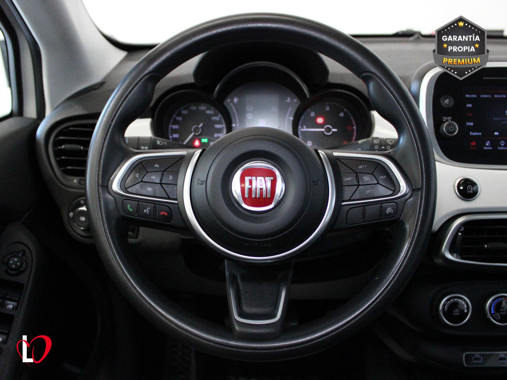 FIAT 500 X 1.3 MTJ URBAN 95 de segunda mano