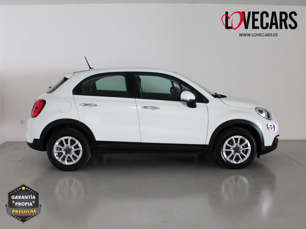 FIAT 500 X 1.3 MTJ URBAN 95 de segunda mano