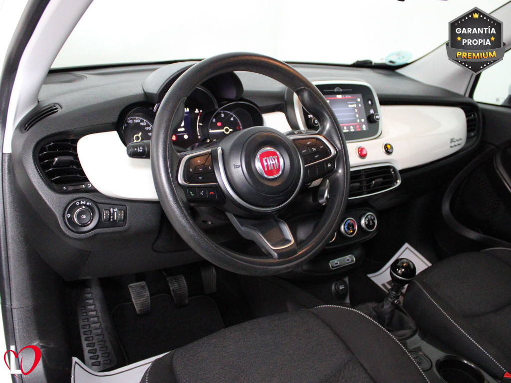 FIAT 500 X 1.3 MTJ URBAN 95 de segunda mano