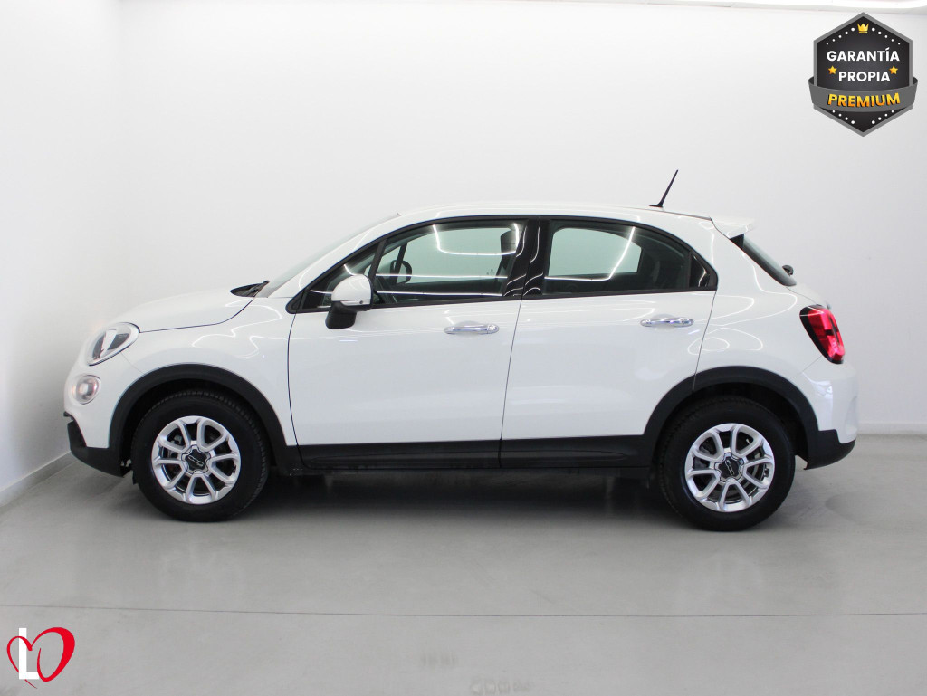 FIAT 500 X 1.3 MTJ URBAN 95 de segunda mano