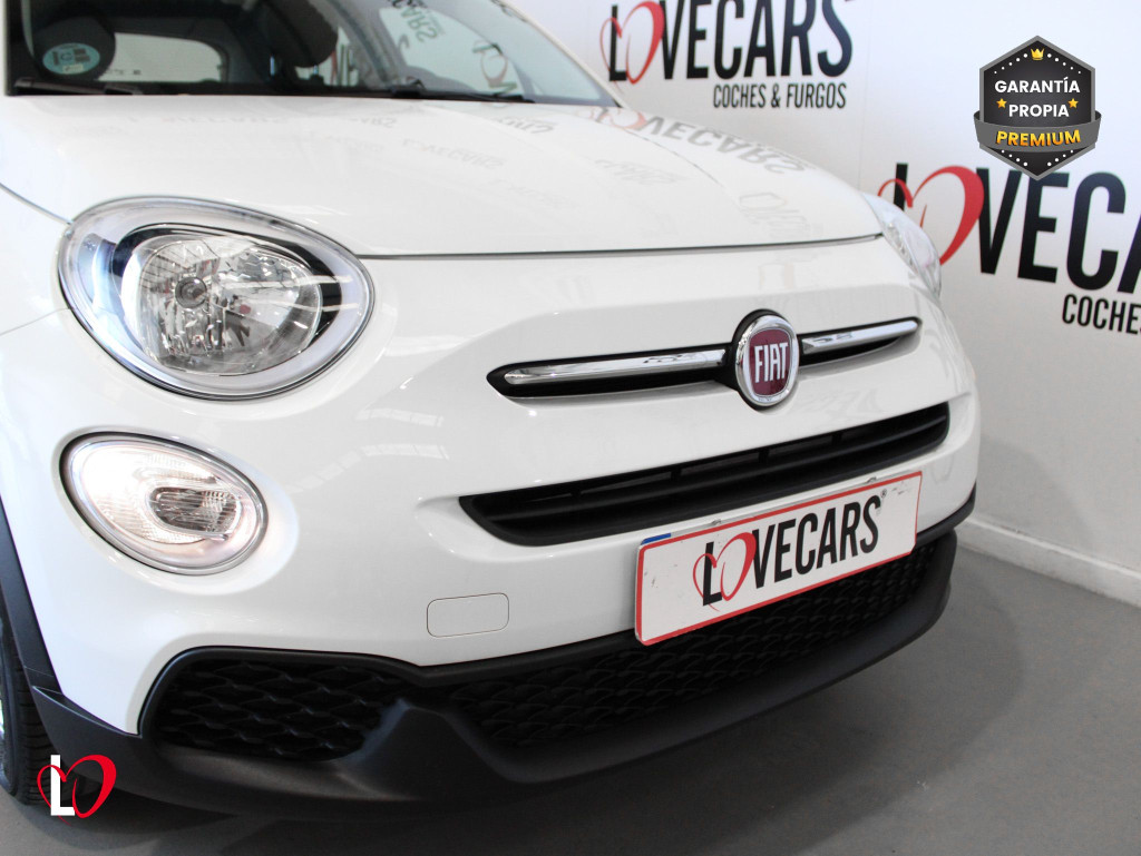 FIAT 500 X 1.3 MTJ URBAN 95 de segunda mano