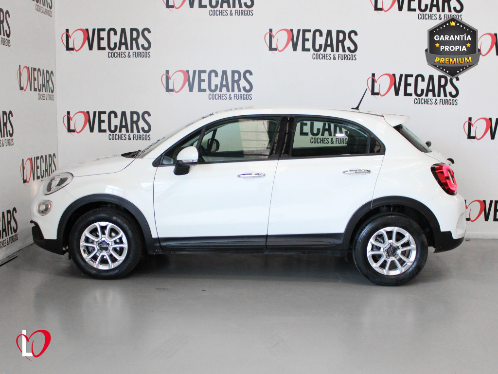 FIAT 500 X 1.3 MTJ URBAN 95 de segunda mano