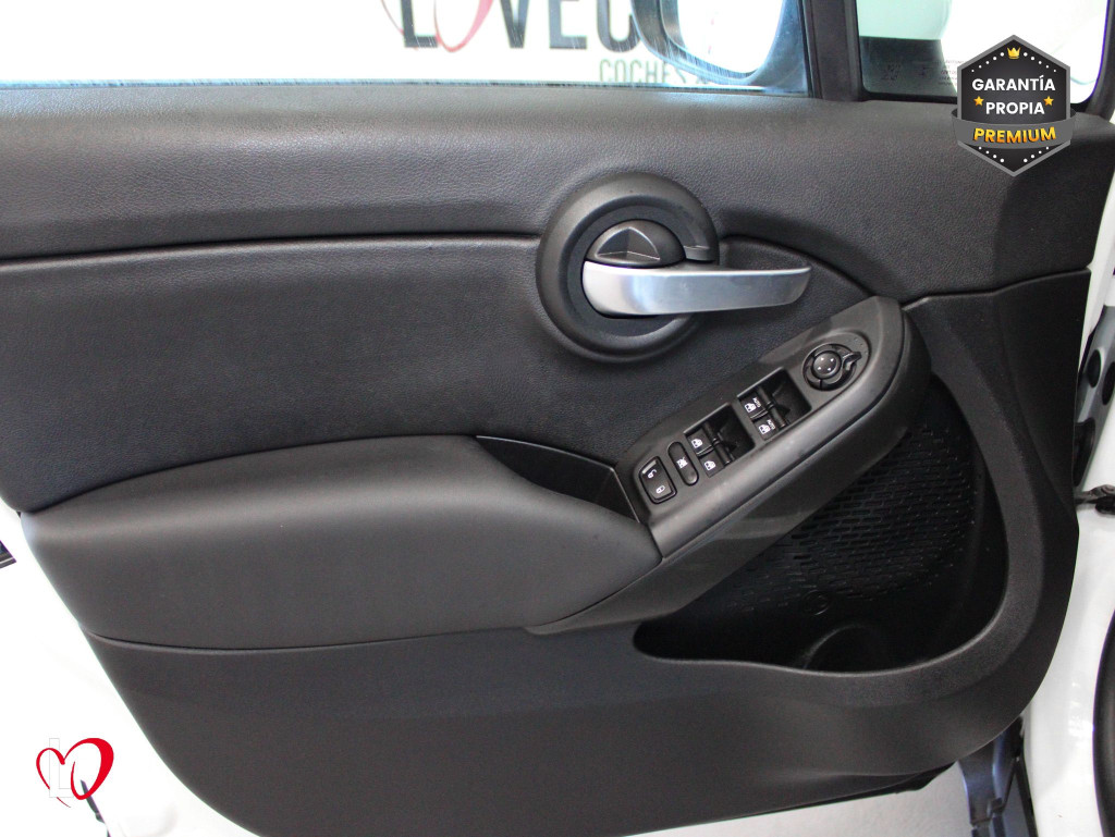 FIAT 500 X 1.3 MTJ URBAN 95 de segunda mano