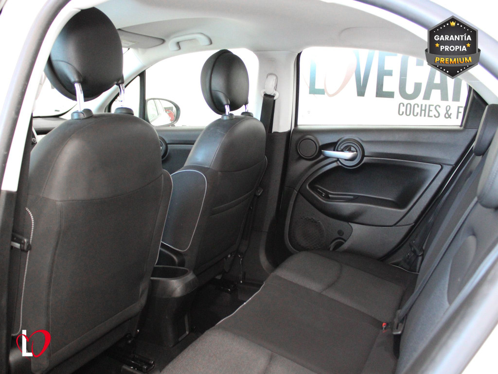 FIAT 500 X 1.3 MTJ URBAN 95 de segunda mano