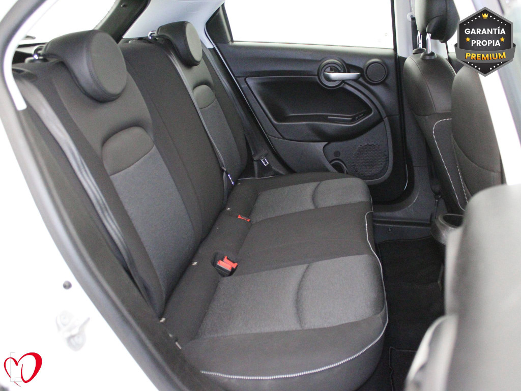 FIAT 500 X 1.3 MTJ URBAN 95 de segunda mano