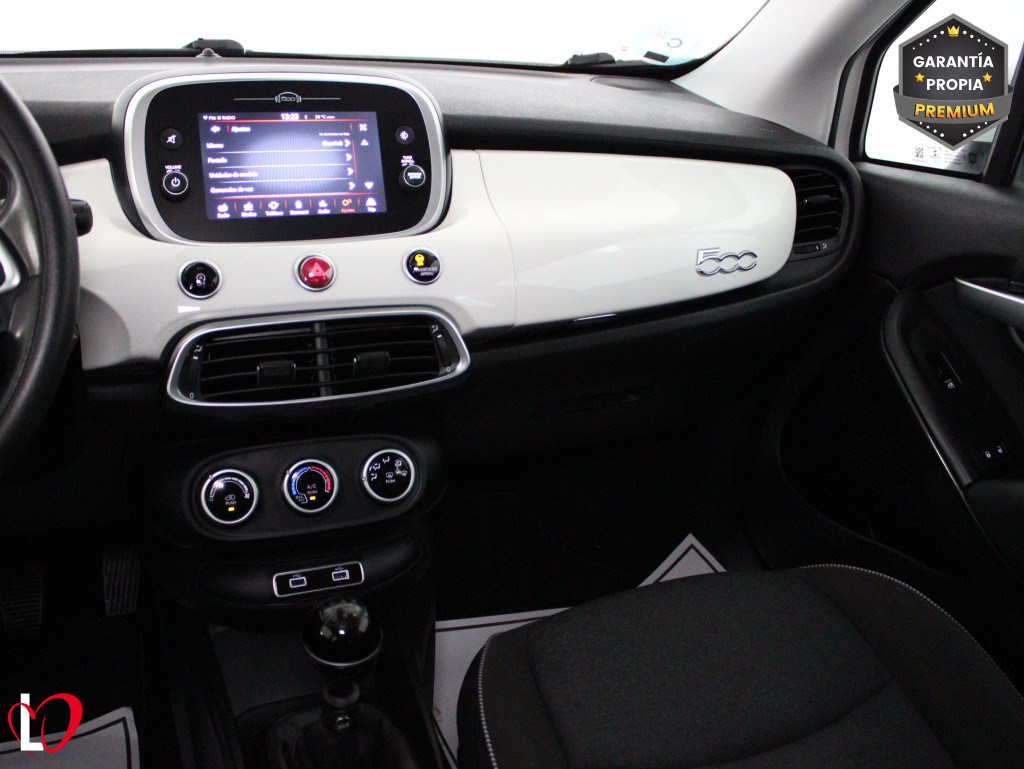 FIAT 500 X 1.3 MTJ URBAN 95 de segunda mano