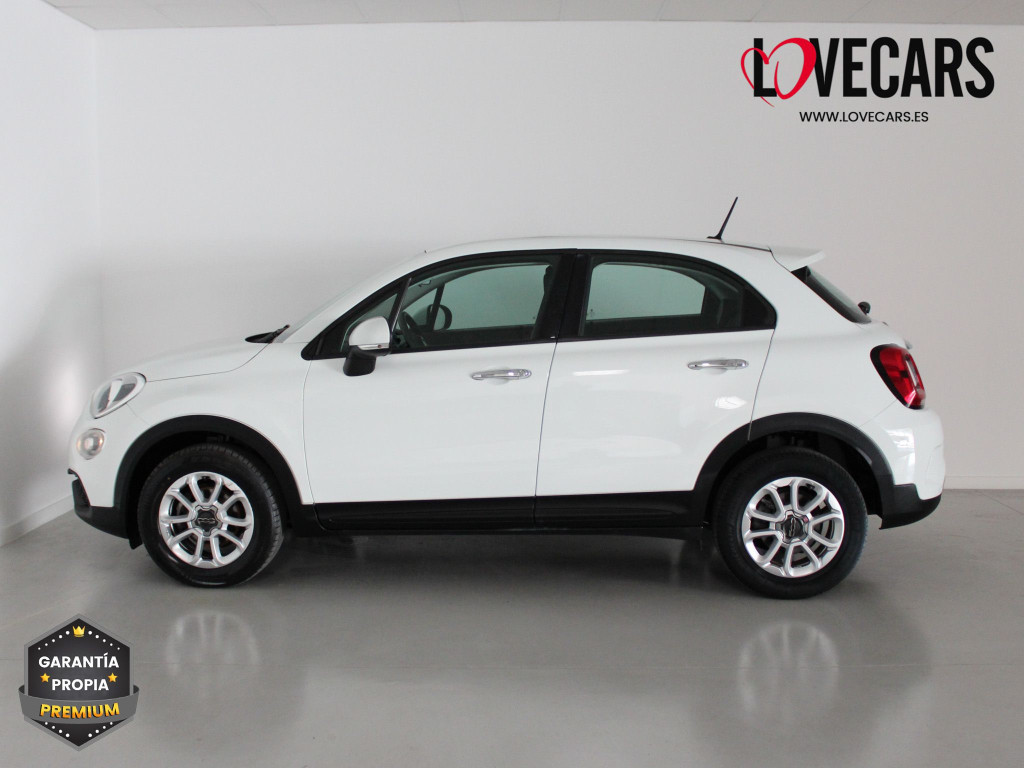 FIAT 500 X 1.3 MTJ URBAN 95 de segunda mano