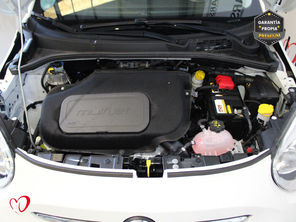 FIAT 500 X 1.3 MTJ URBAN 95 de segunda mano