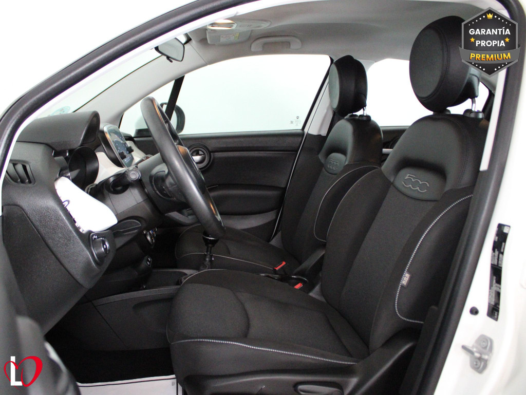 FIAT 500 X 1.3 MTJ URBAN 95 de segunda mano