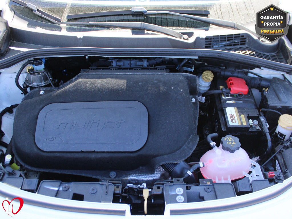 FIAT 500 X 1.3 MTJ URBAN 95 de segunda mano