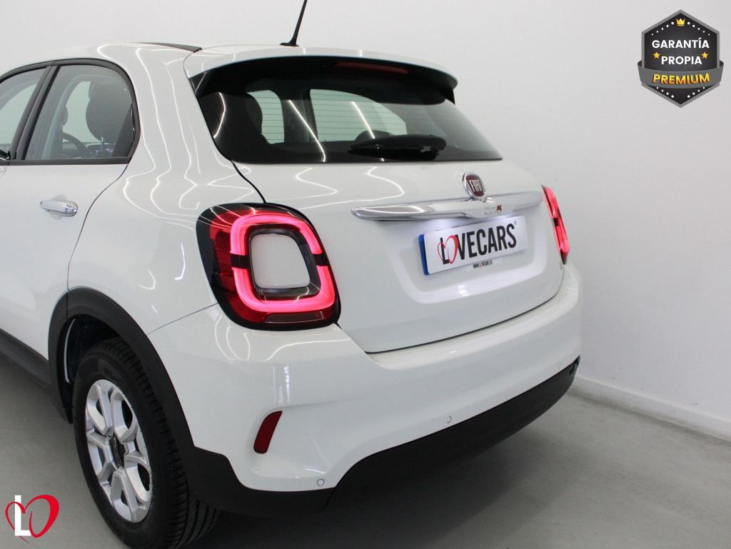 FIAT 500 X 1.3 MTJ URBAN 95 de segunda mano