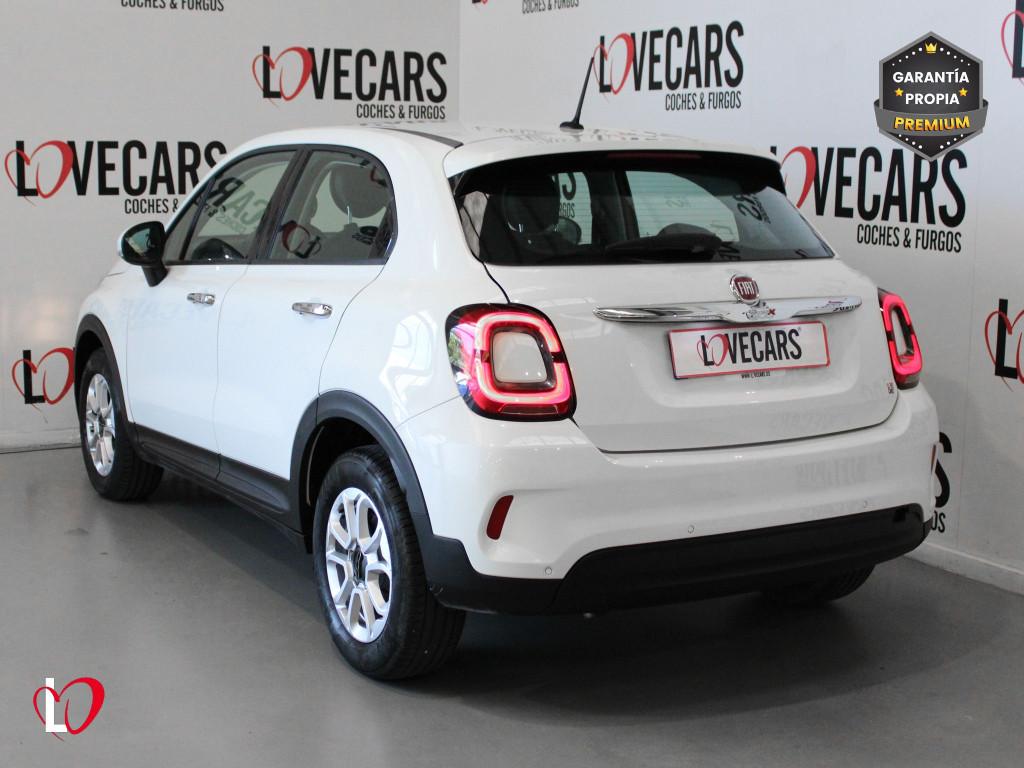 FIAT 500 X 1.3 MTJ URBAN 95 de segunda mano