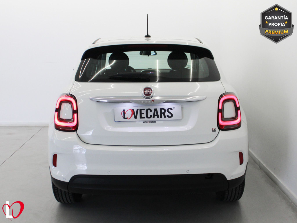 FIAT 500 X 1.3 MTJ URBAN 95 de segunda mano