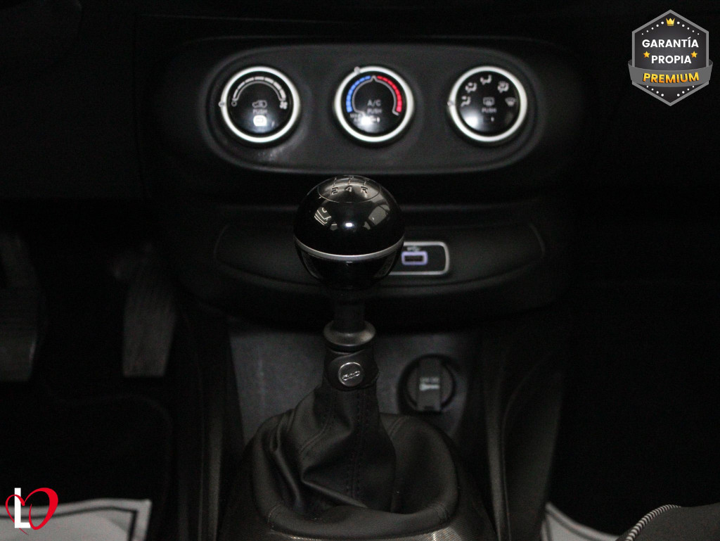 FIAT 500 X 1.3 MTJ URBAN 95 de segunda mano