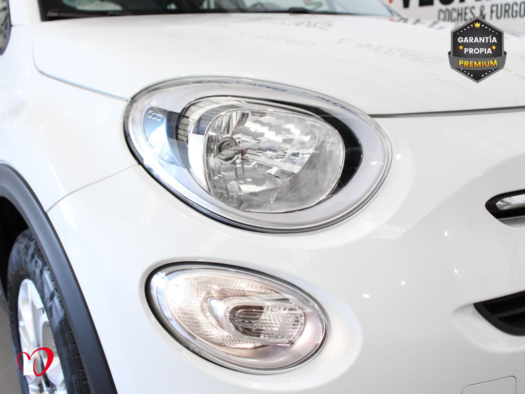 FIAT 500 X 1.3 MTJ URBAN 95 de segunda mano