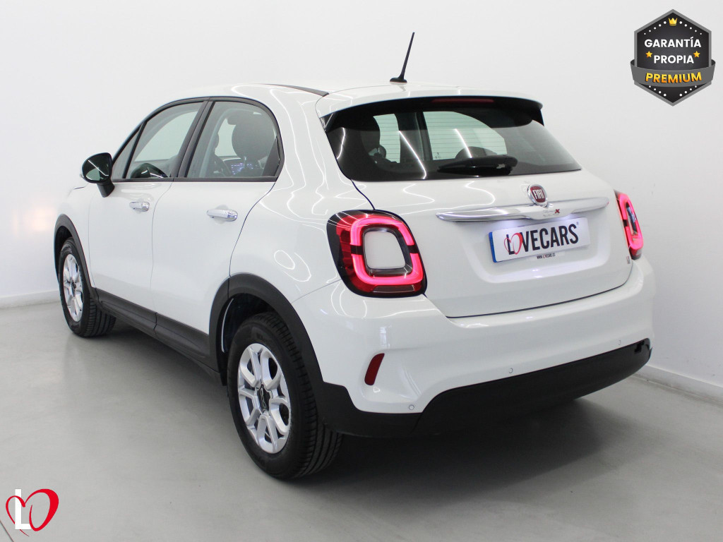 FIAT 500 X 1.3 MTJ URBAN 95 de segunda mano
