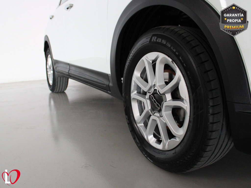 FIAT 500 X 1.3 MTJ URBAN 95 de segunda mano