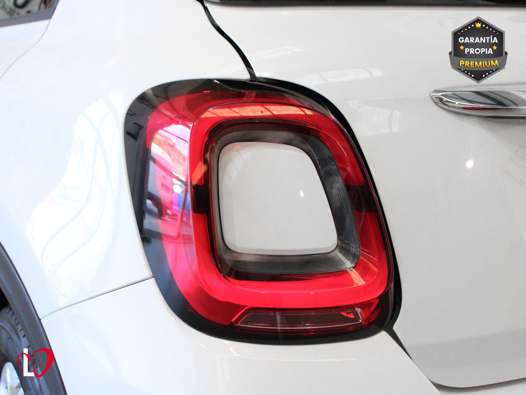 FIAT 500 X 1.3 MTJ URBAN 95 de segunda mano