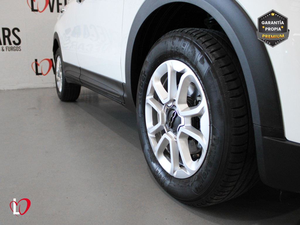 FIAT 500 X 1.3 MTJ URBAN 95 de segunda mano
