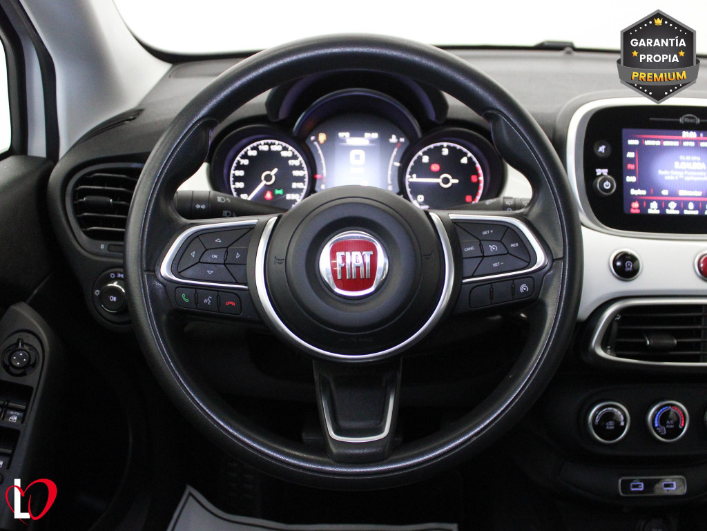 FIAT 500 X 1.3 MTJ URBAN 95 de segunda mano