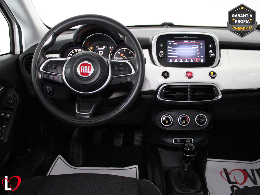 FIAT 500 X 1.3 MTJ URBAN 95 de segunda mano