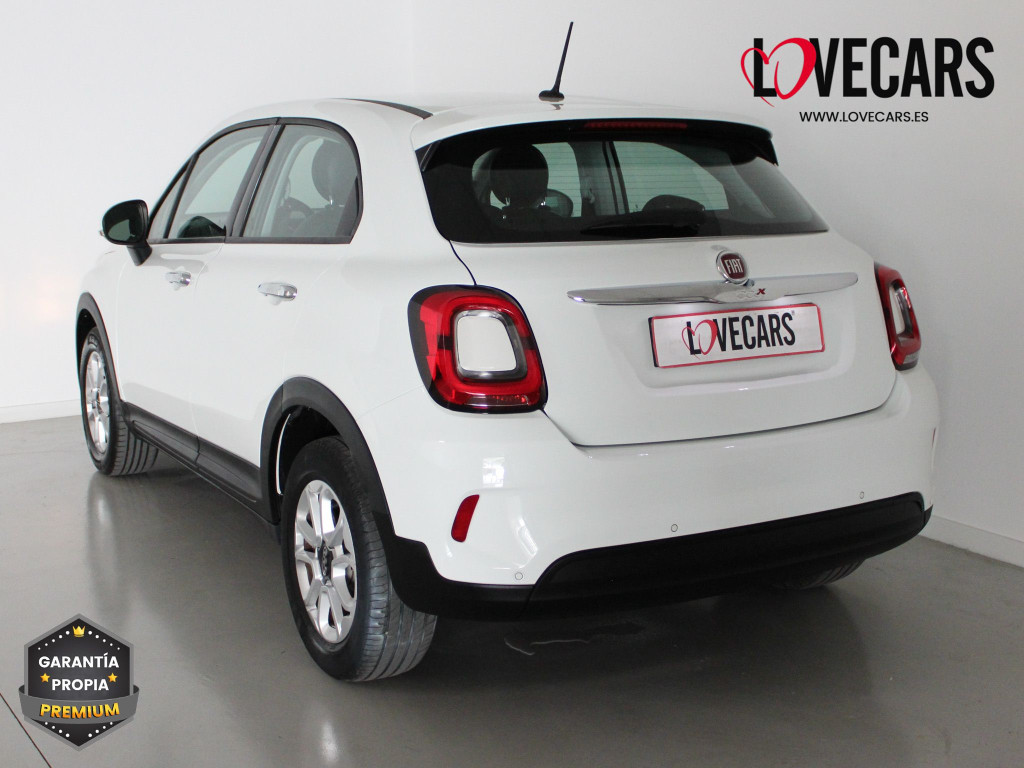 FIAT 500 X 1.3 MTJ URBAN 95 de segunda mano