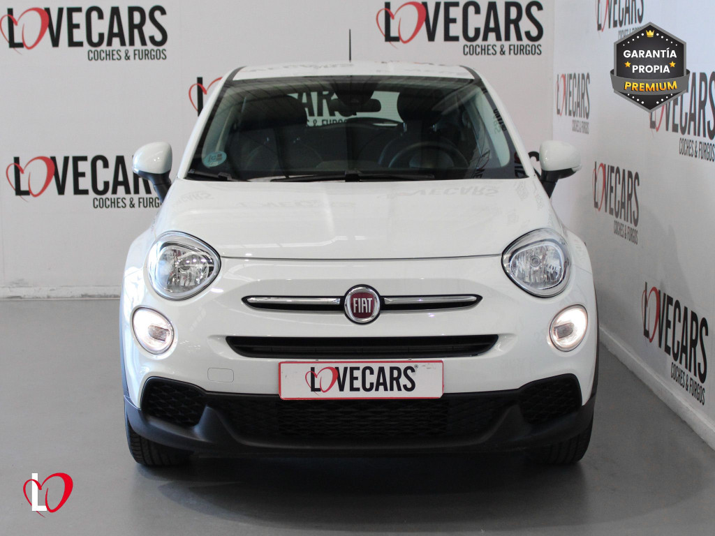FIAT 500 X 1.3 MTJ URBAN 95 de segunda mano