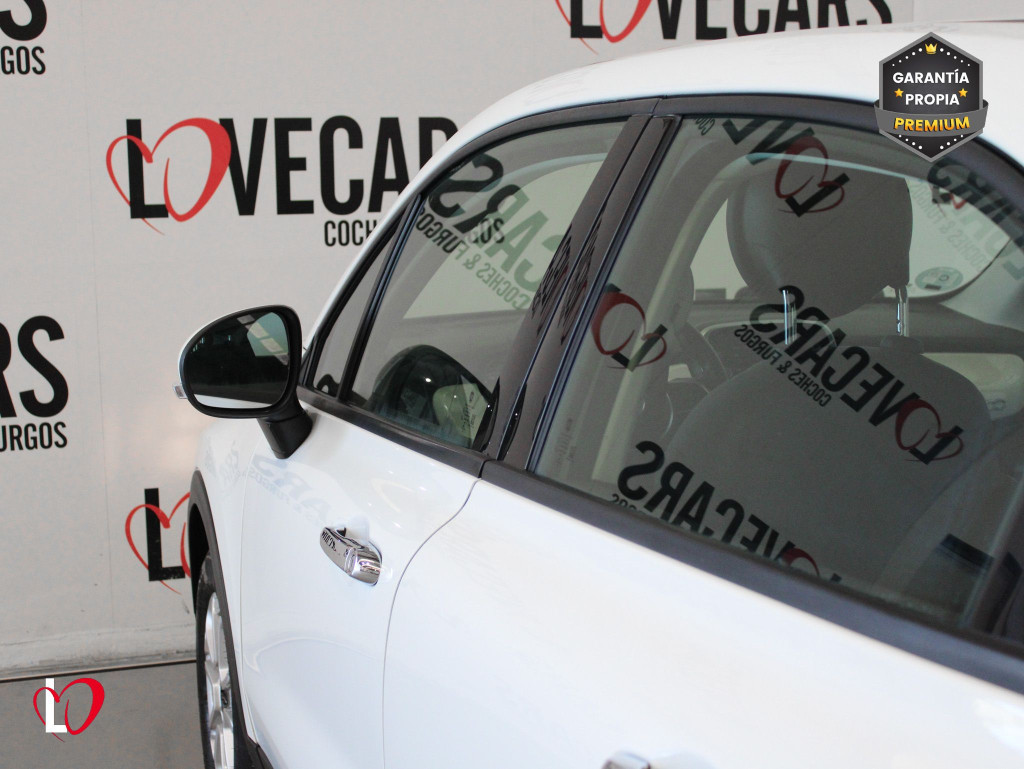 FIAT 500 X 1.3 MTJ URBAN 95 de segunda mano