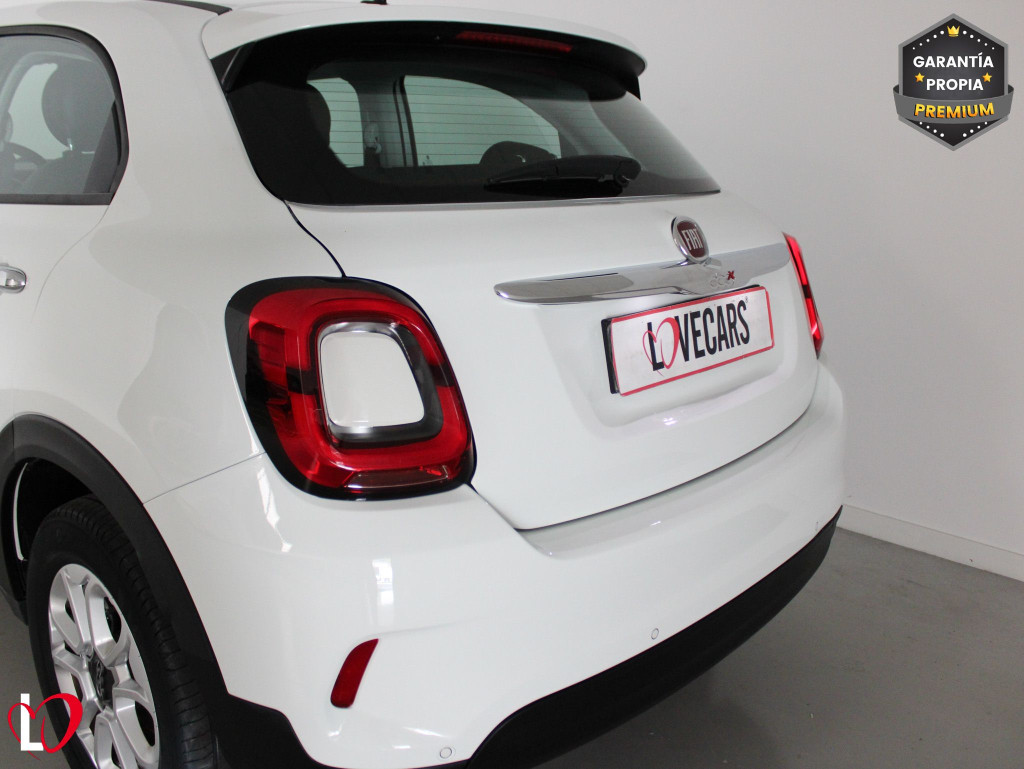 FIAT 500 X 1.3 MTJ URBAN 95 de segunda mano