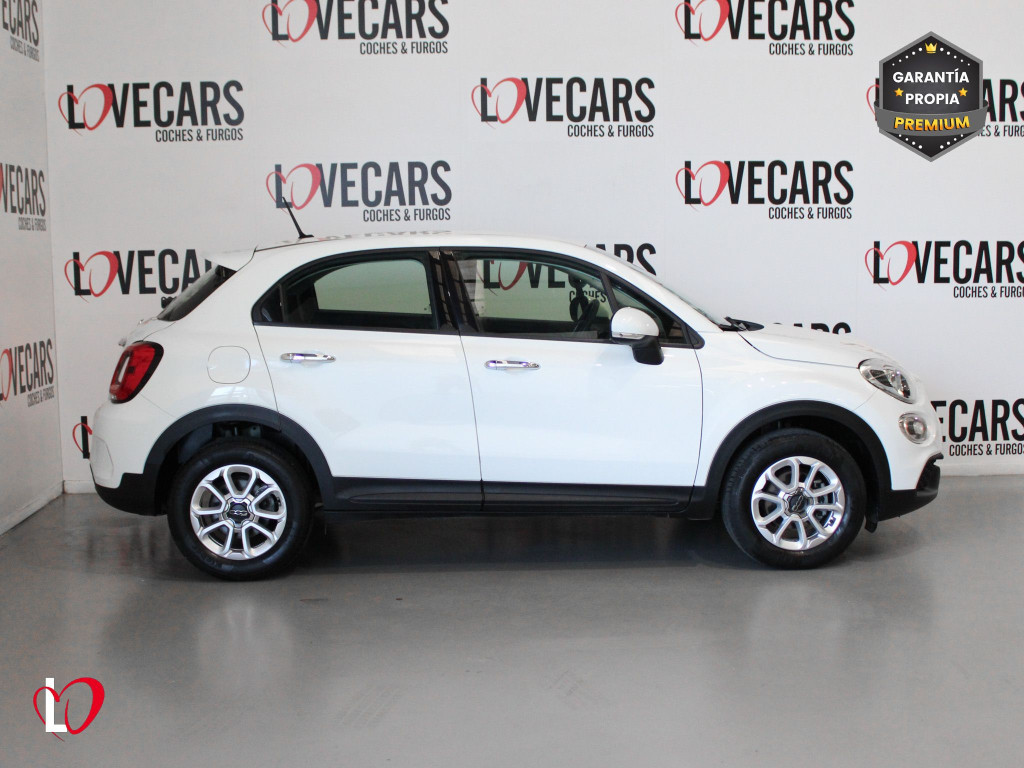 FIAT 500 X 1.3 MTJ URBAN 95 de segunda mano