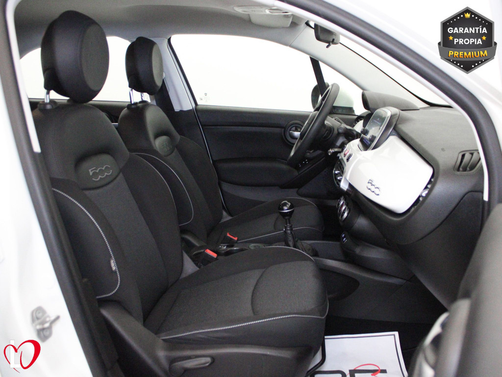 FIAT 500 X 1.3 MTJ URBAN 95 de segunda mano