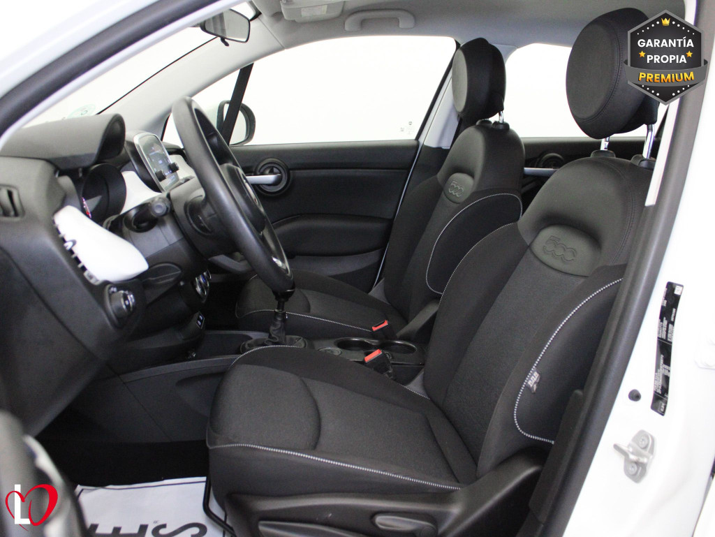 FIAT 500 X 1.3 MTJ URBAN 95 de segunda mano
