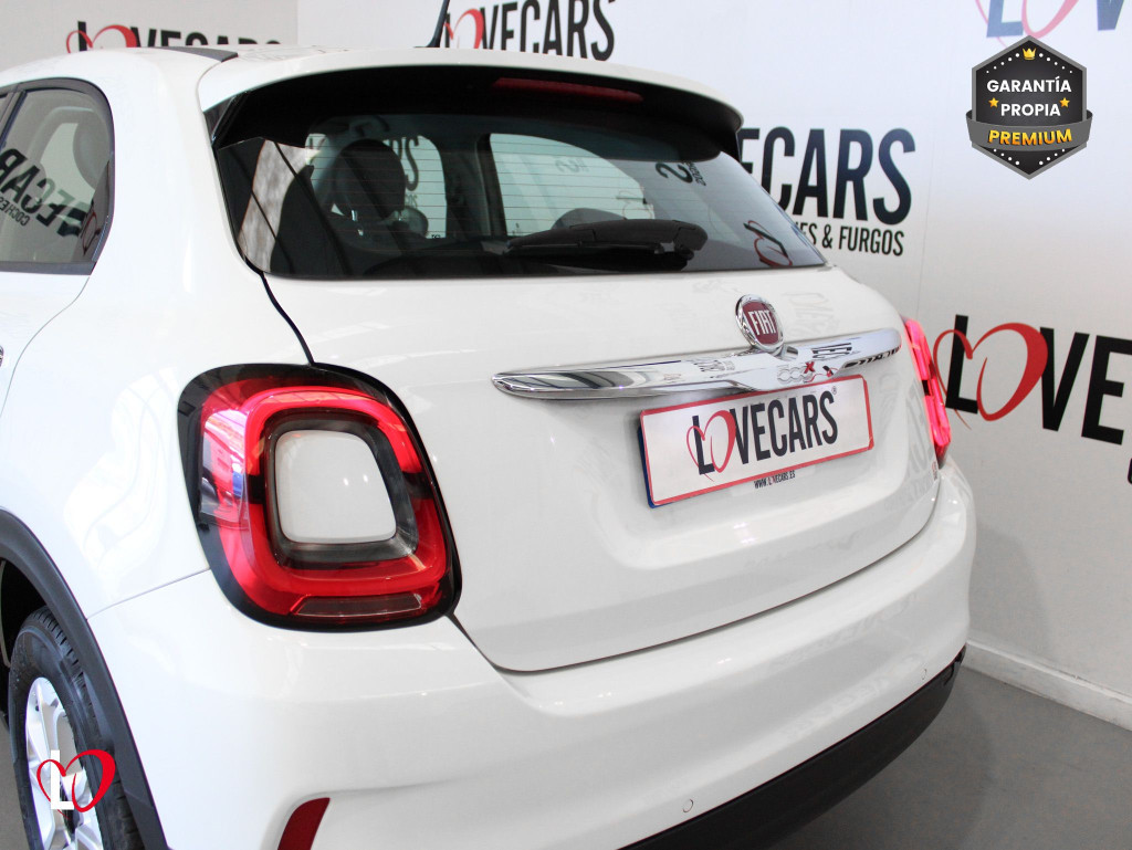 FIAT 500 X 1.3 MTJ URBAN 95 de segunda mano