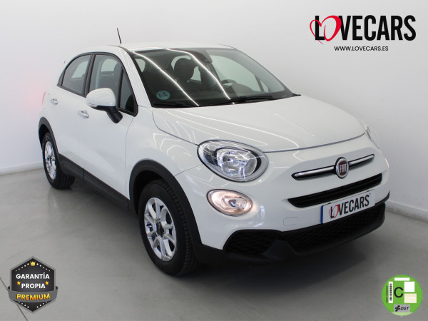 FIAT 500 X 1.3 MTJ URBAN 95 de segunda mano