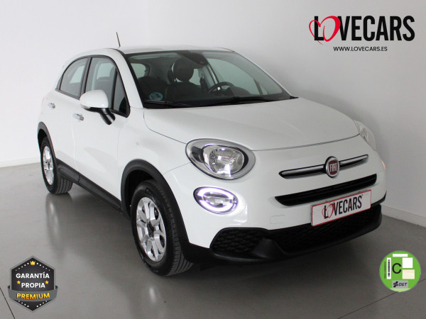 FIAT 500 X 1.3 MTJ URBAN 95 de segunda mano