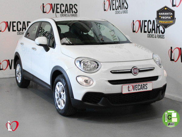 FIAT 500 X 1.3 MTJ URBAN 95 de segunda mano