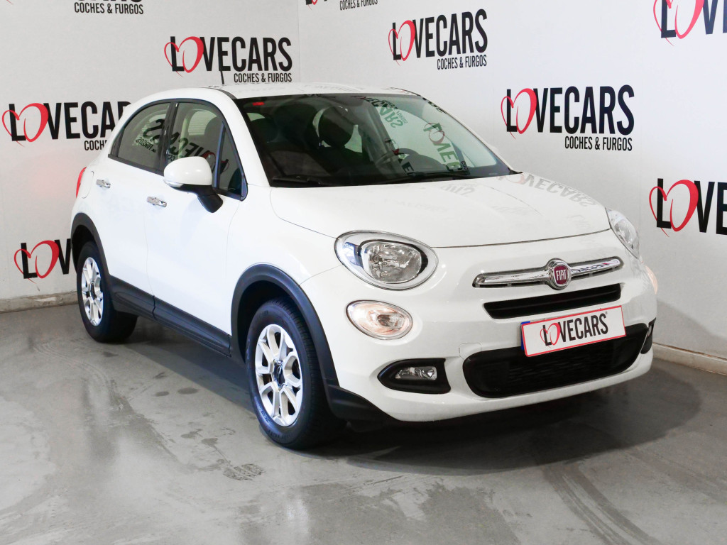 FIAT 500 X 1.3 MULTIJET 4X2 POP START 95 de segunda mano