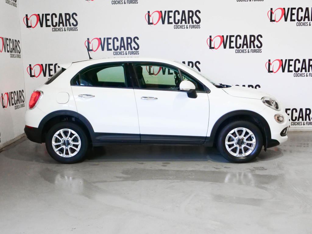 FIAT 500 X 1.3 MULTIJET 4X2 POP START 95 de segunda mano