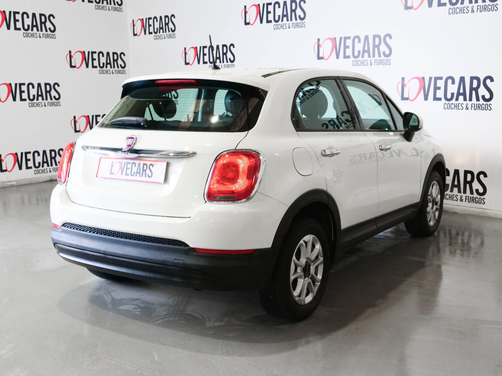 FIAT 500 X 1.3 MULTIJET 4X2 POP START 95 de segunda mano