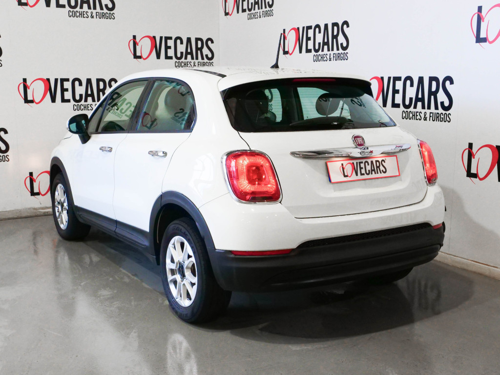 FIAT 500 X 1.3 MULTIJET 4X2 POP START 95 de segunda mano