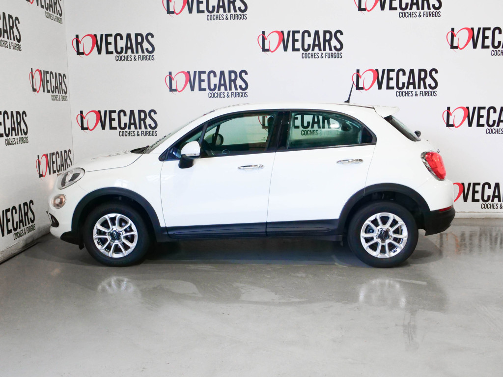 FIAT 500 X 1.3 MULTIJET 4X2 POP START 95 de segunda mano