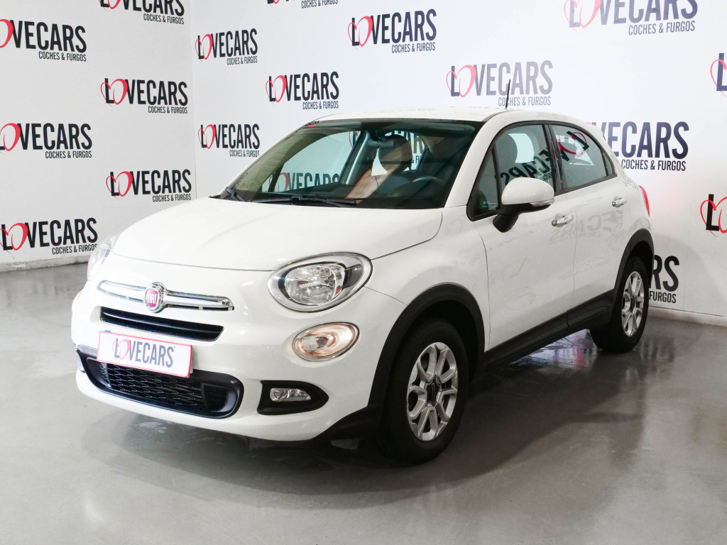 FIAT 500 X 1.3 MULTIJET 4X2 POP START 95 de segunda mano