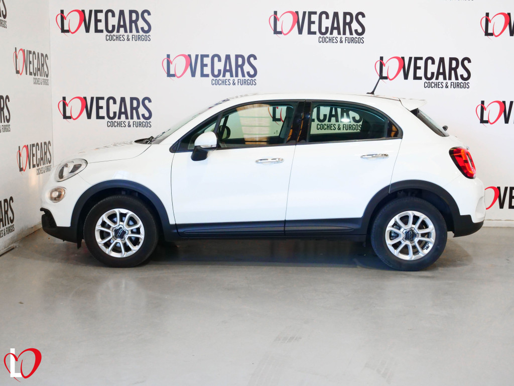 FIAT 500 X 1.3 MULTIJET 4X2 URBAN 95 de segunda mano