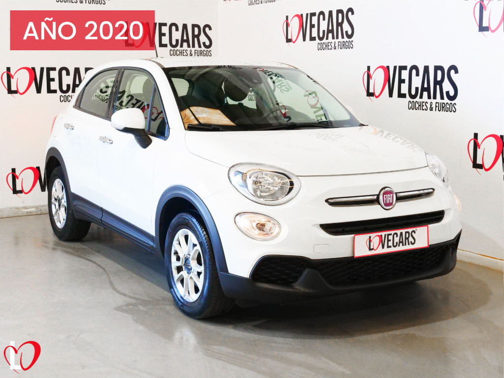 FIAT 500 X 1.3 MULTIJET 4X2 URBAN 95 de segunda mano